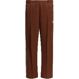 Sports pants with logo