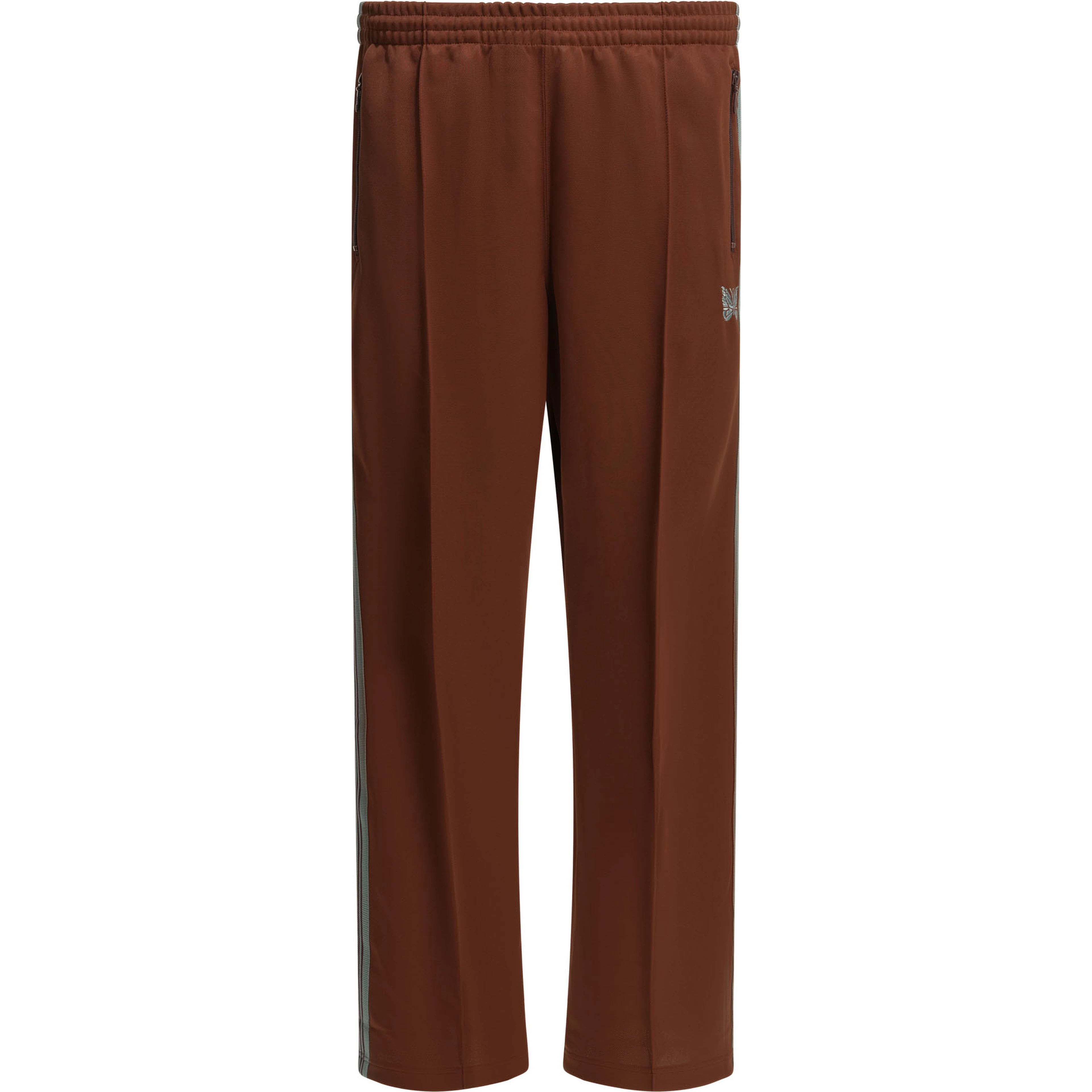 Sports pants with logo