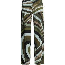 "Iride" Casual pants