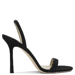 "Jenn 100MM" heeled sandals