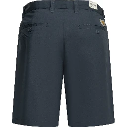 "Calder" Five-pocket shorts