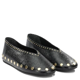 "Jenny" Classic ballet flats