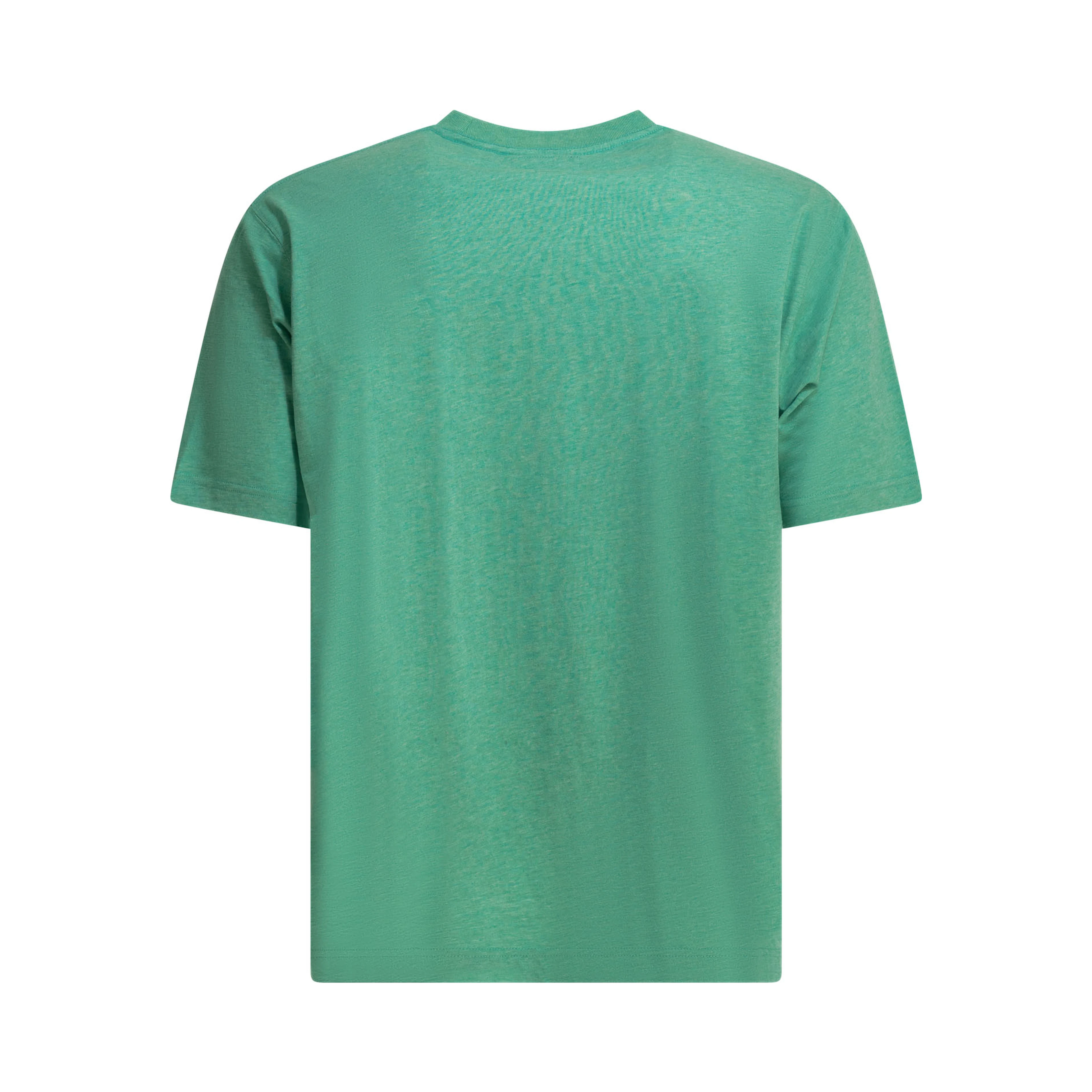 "Grandelle" crew-neck T-shirt