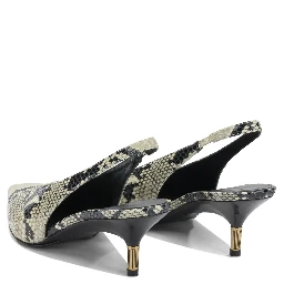 "Bella 55MM" Slingback