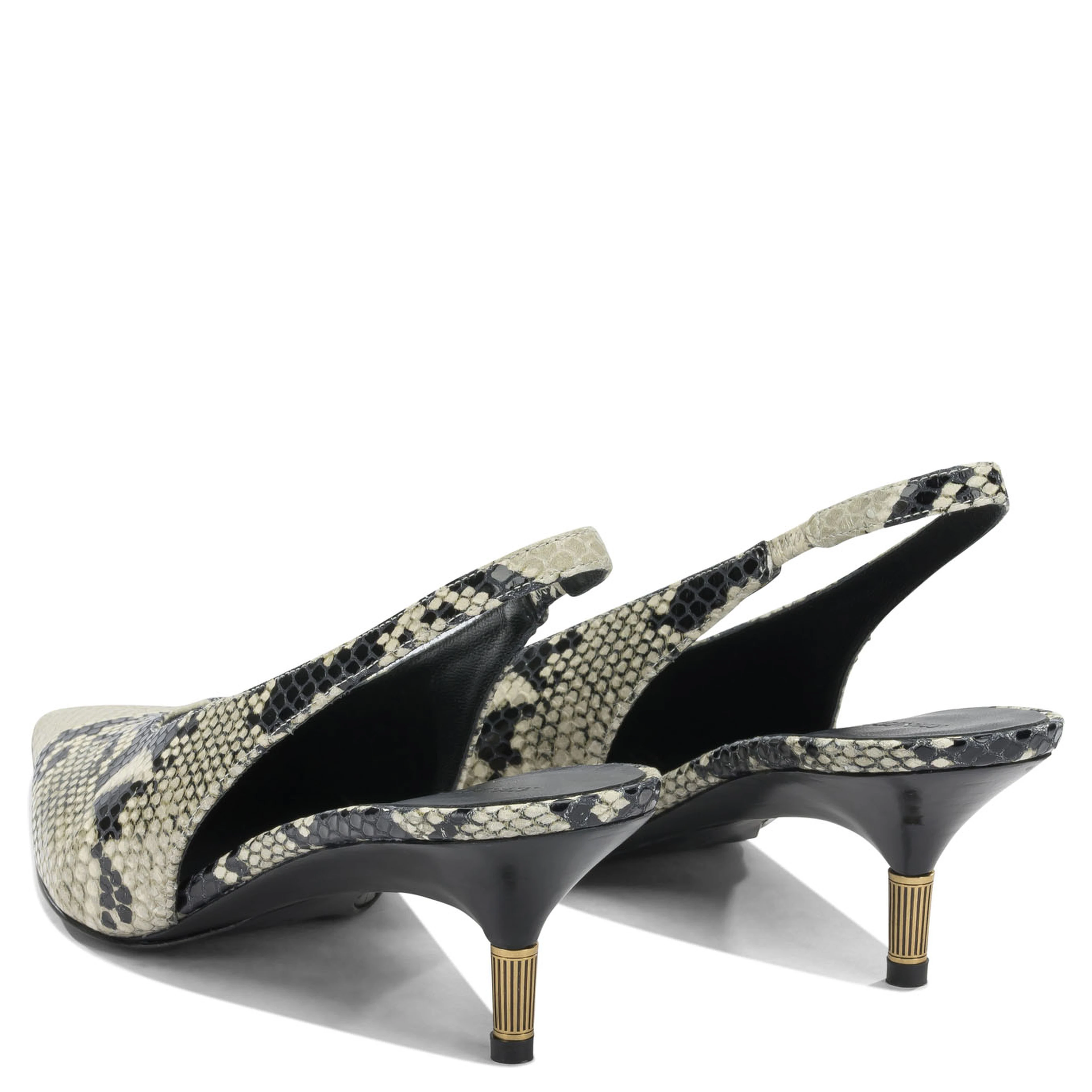 "Bella 55MM" Slingback