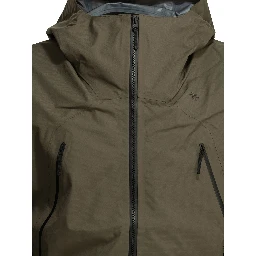 "GORE-TEX 3L" raincoat