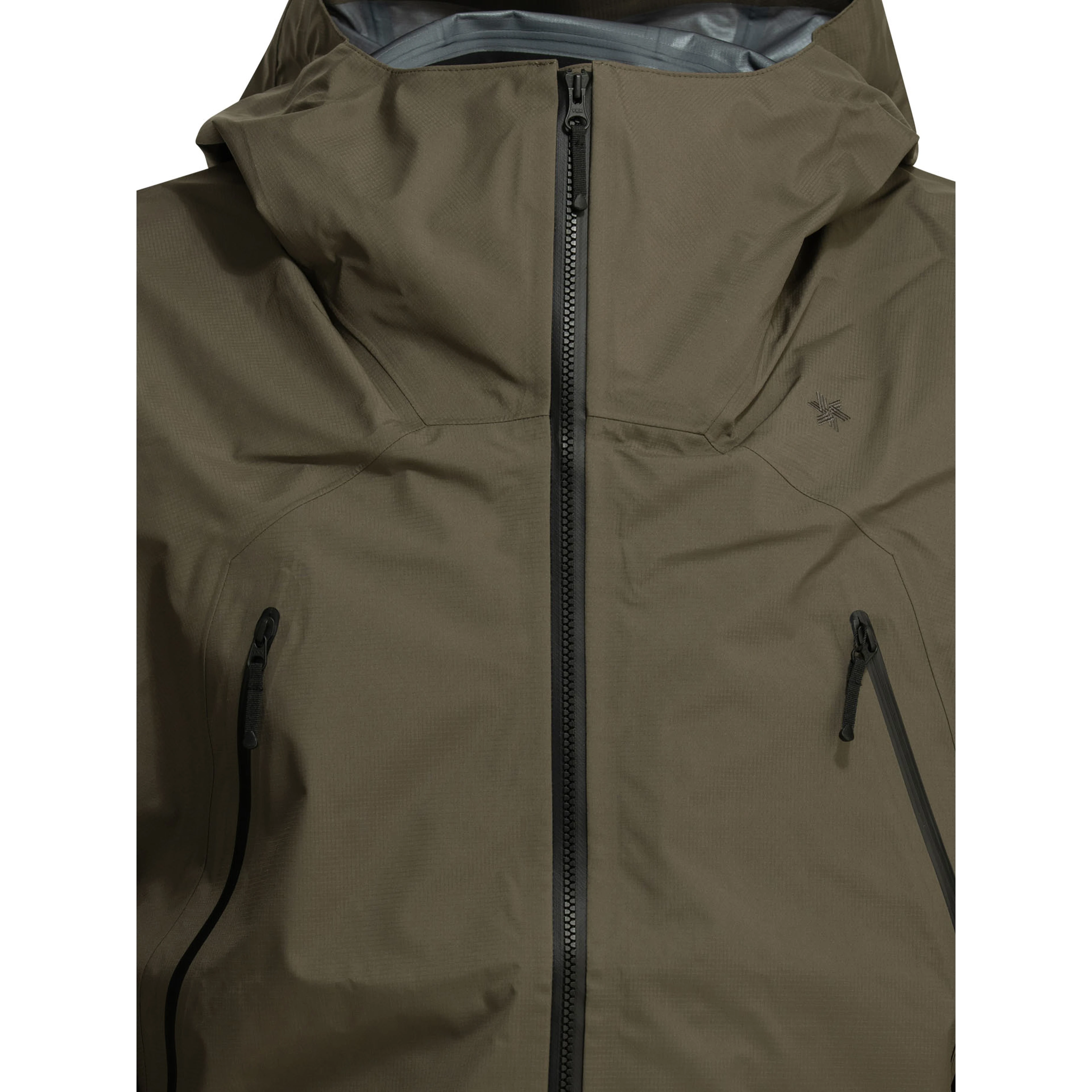 "GORE-TEX 3L" raincoat