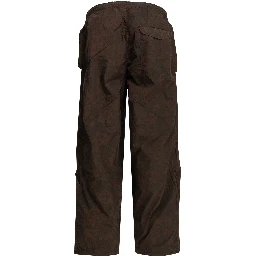 "Mil" Parachute pants