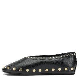 "Jenny" Classic ballet flats