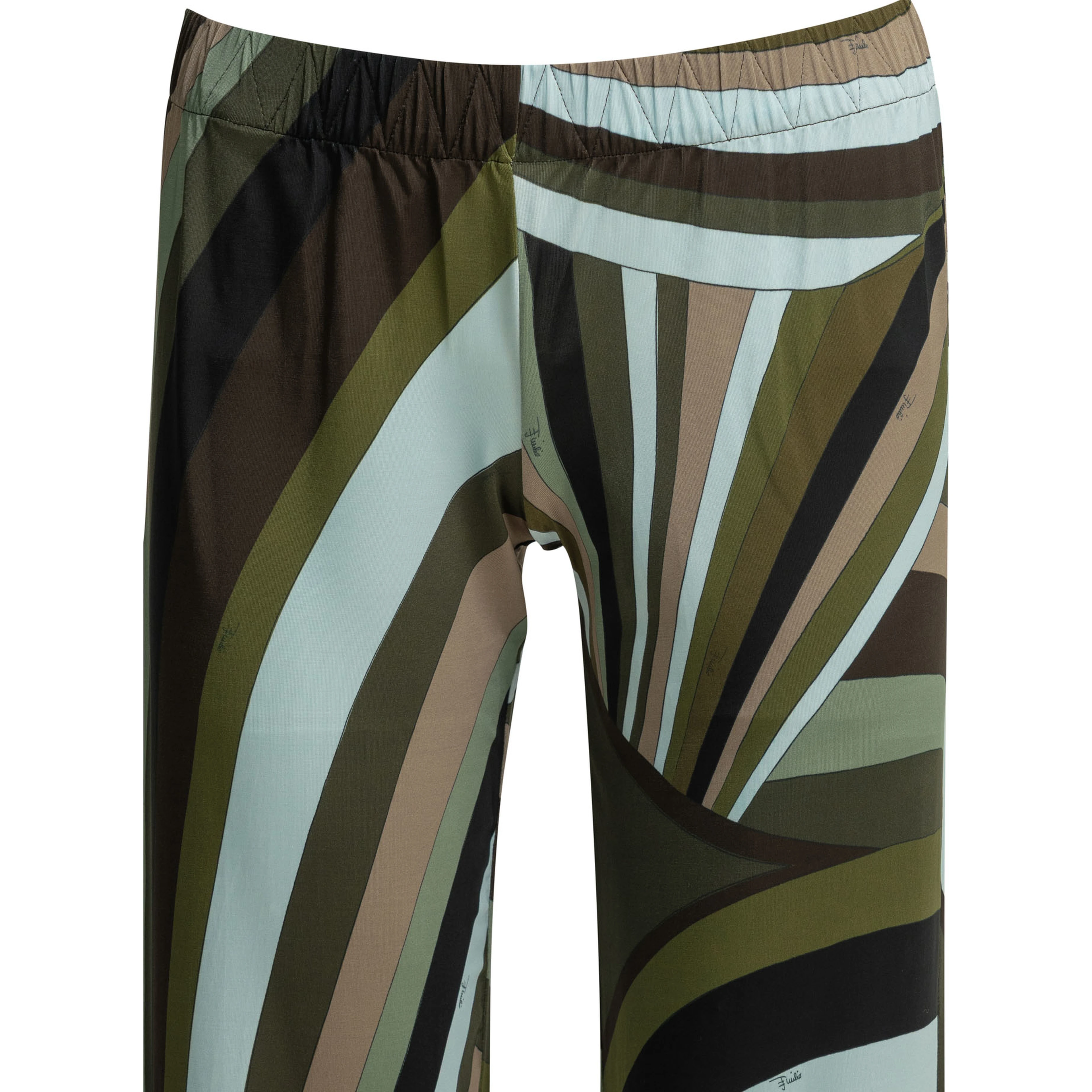 "Iride" Casual pants