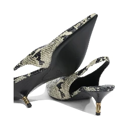 "Bella 55MM" Slingback
