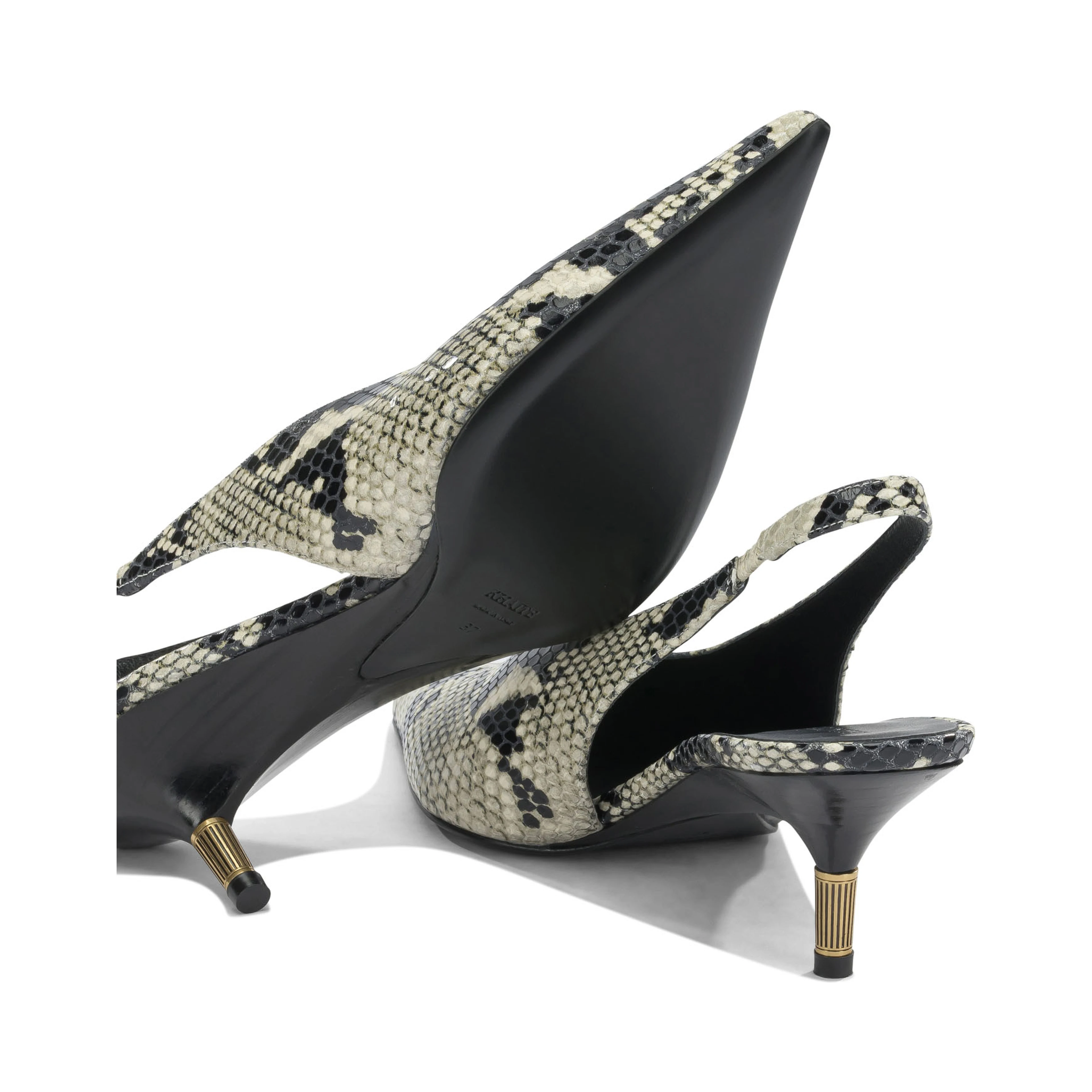 "Bella 55MM" Slingback