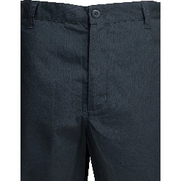 "Calder" Five-pocket shorts