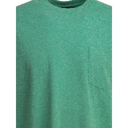 "Grandelle" crew-neck T-shirt