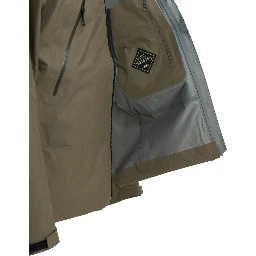 "GORE-TEX 3L" raincoat