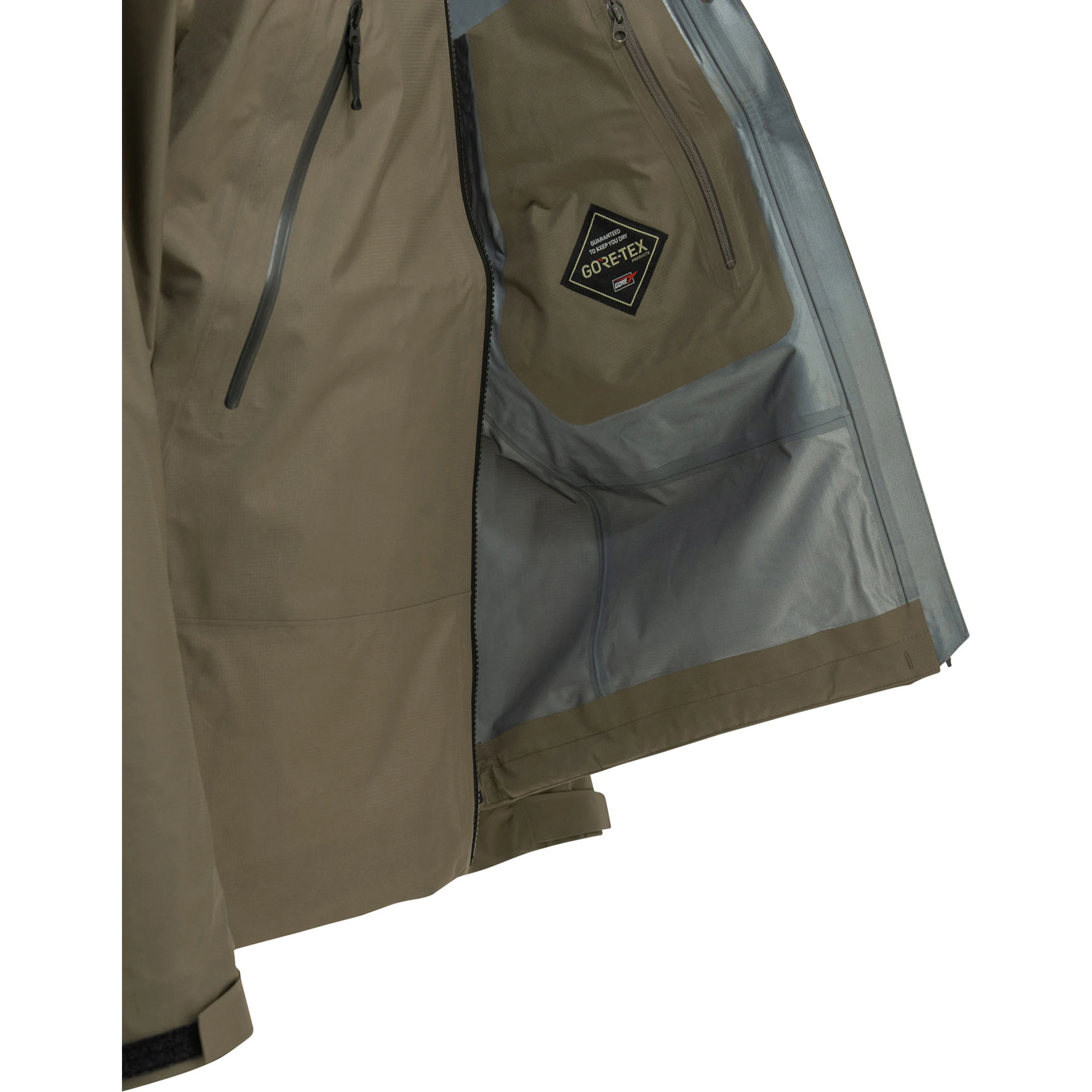 "GORE-TEX 3L" raincoat