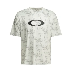 "Enhance Qdevo SS Tee Graphic 5.0" Crew-neck T-shirt