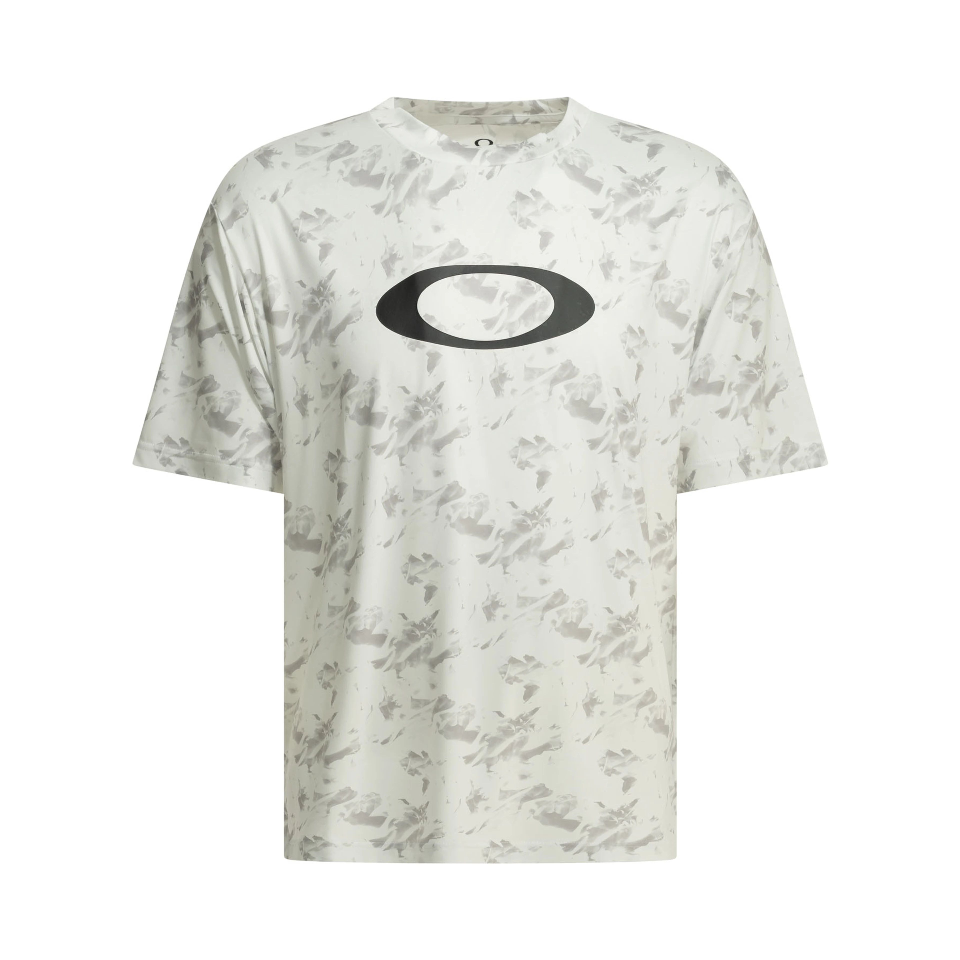 "Enhance Qdevo SS Tee Graphic 5.0" Crew-neck T-shirt