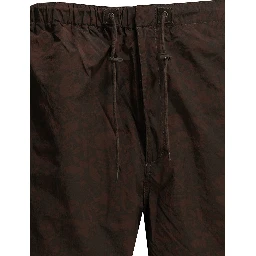 "Mil" Parachute pants
