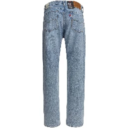 "555™ Relaxed Straight" Straight  Leg Jeans