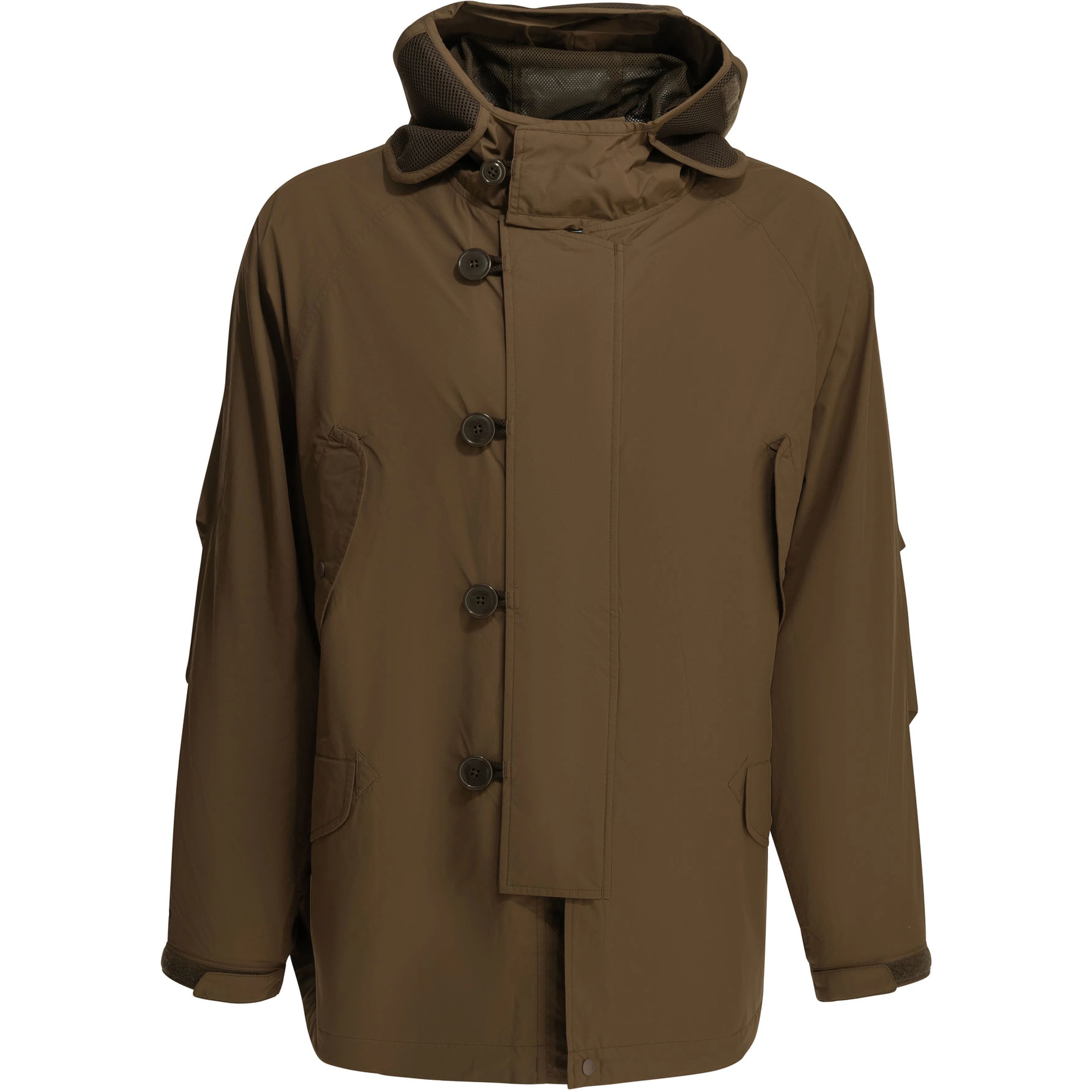 "Windstopper® Flight Parka" windbreaker jacket