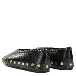 "Jenny" Classic ballet flats