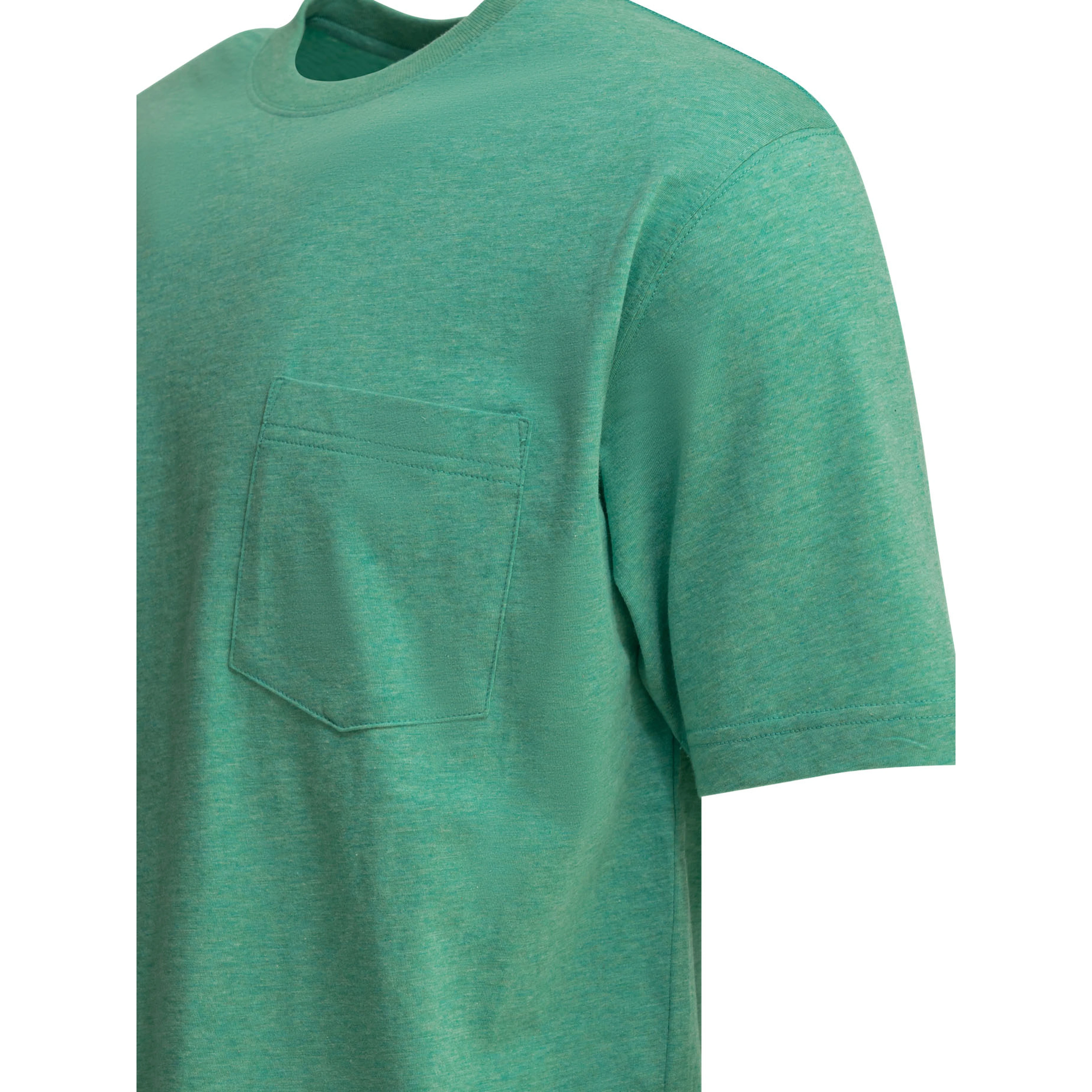 "Grandelle" crew-neck T-shirt