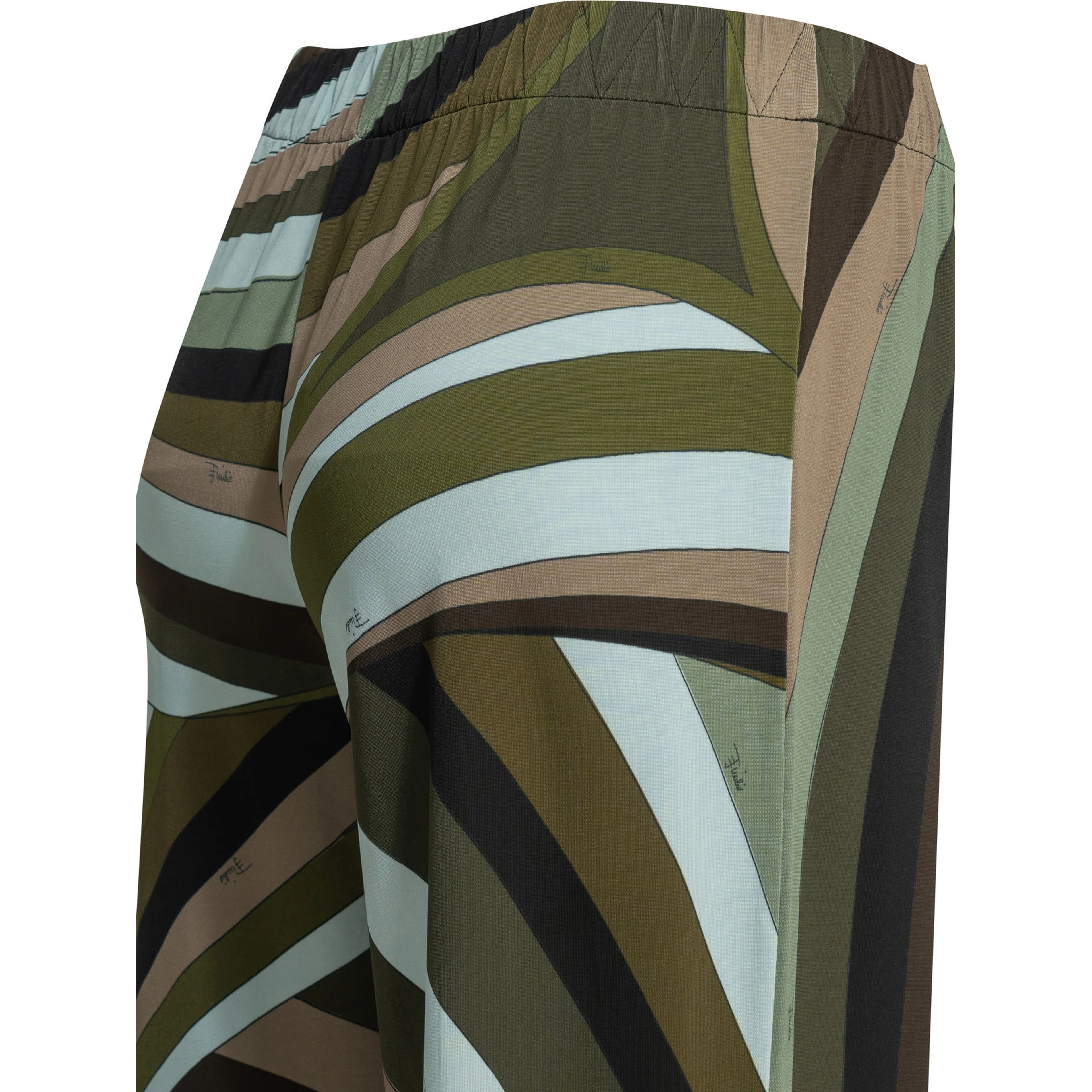 "Iride" Casual pants