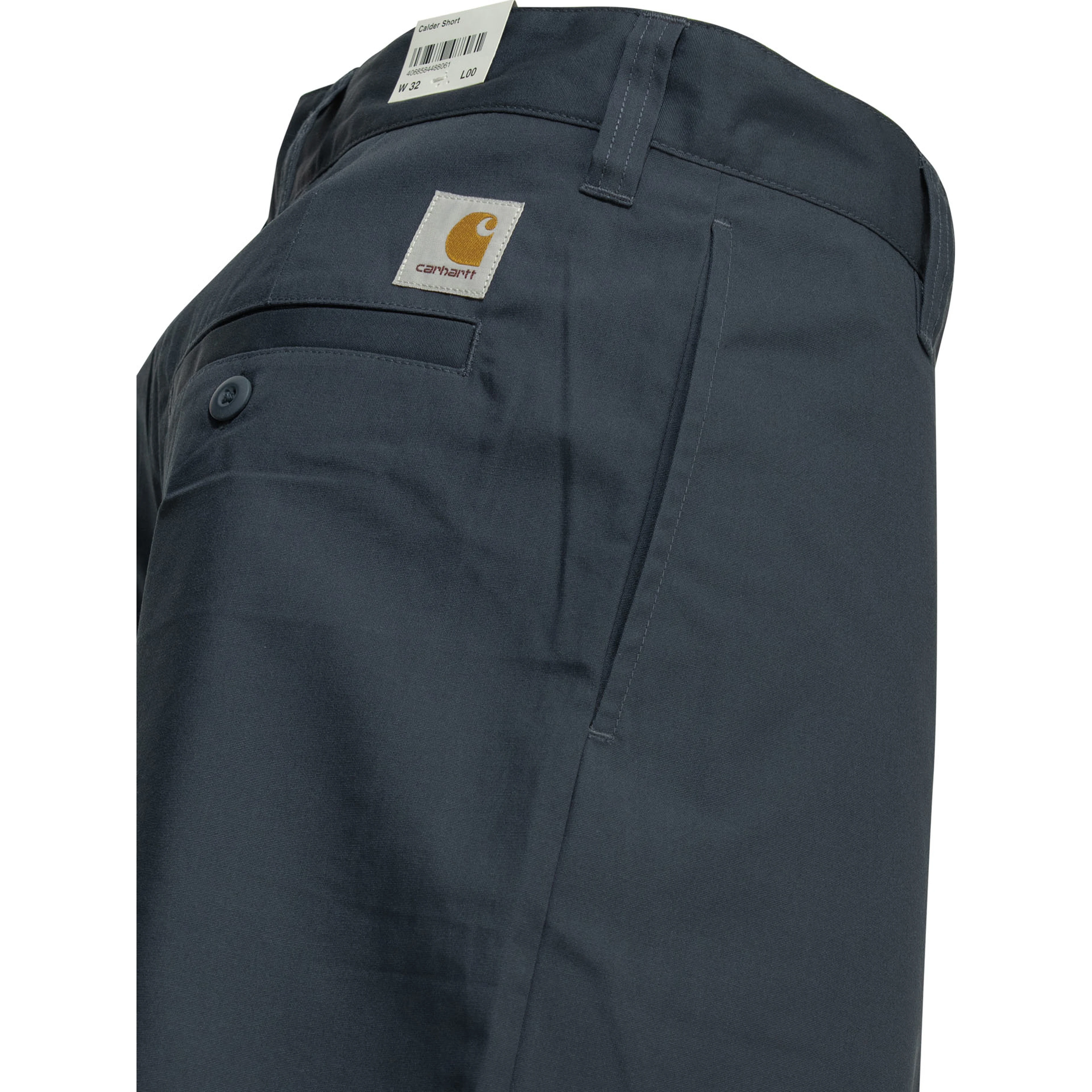 "Calder" Five-pocket shorts