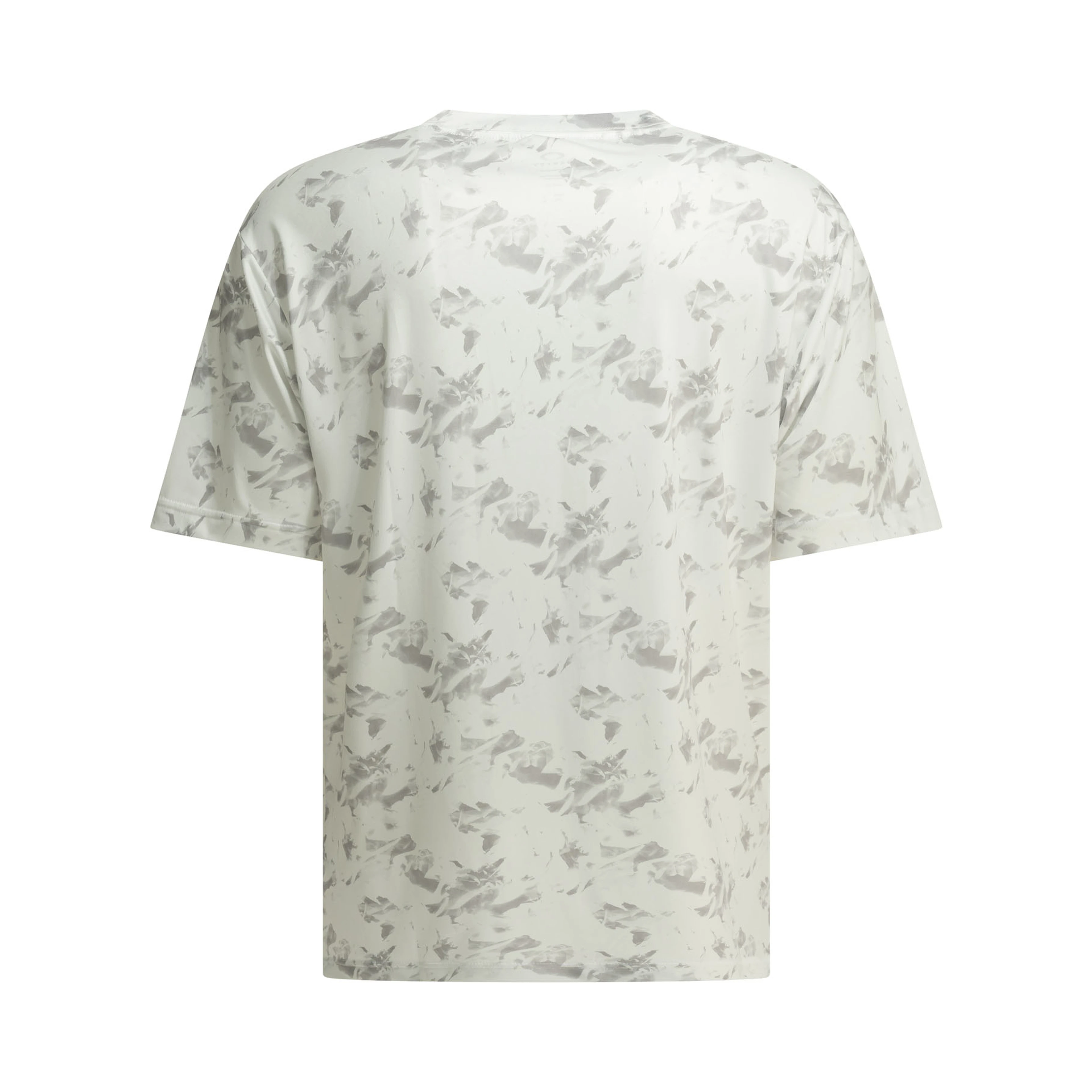 "Enhance Qdevo SS Tee Graphic 5.0" Crew-neck T-shirt