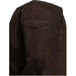 "Mil" Parachute pants