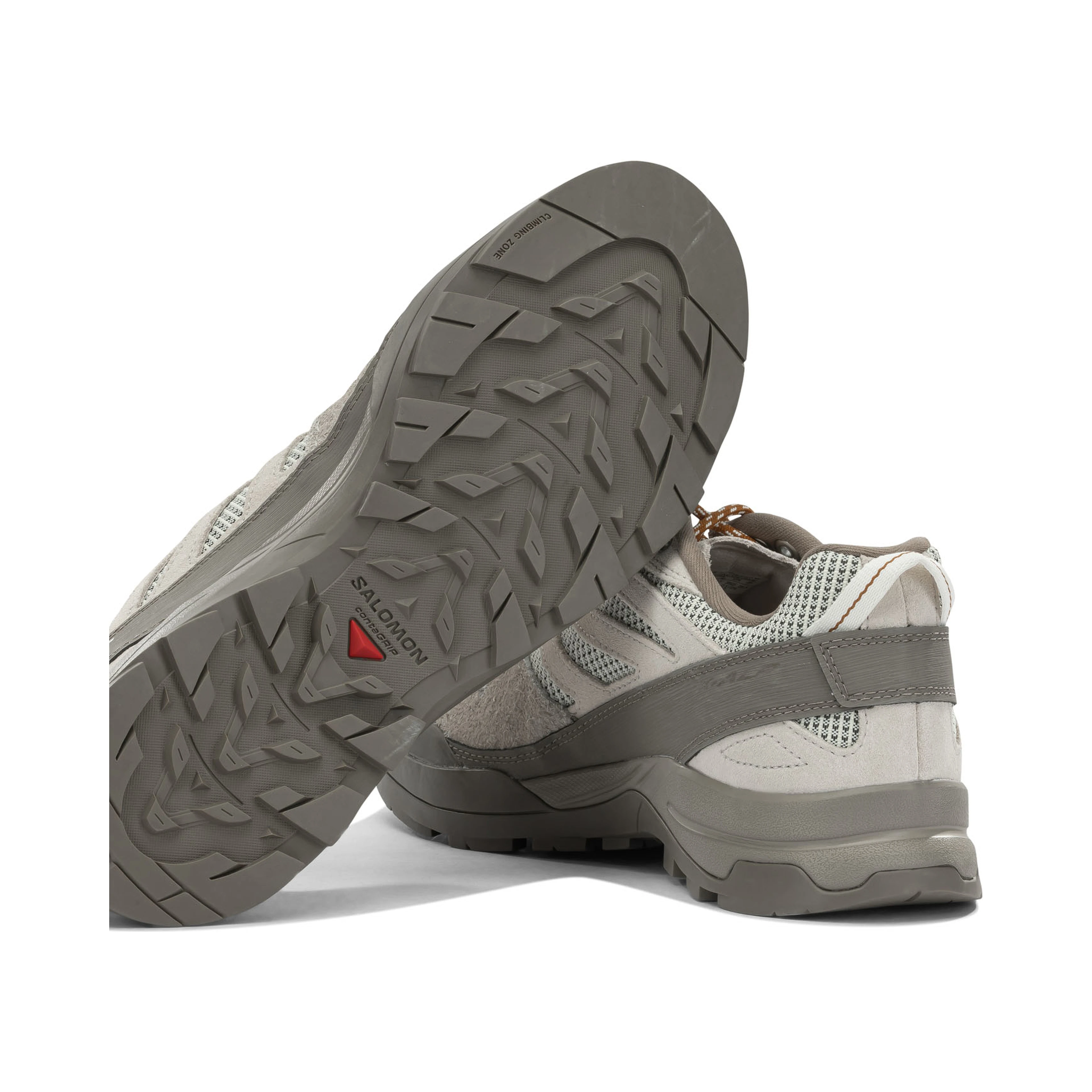 "X-ALP Woven" low top sneakers