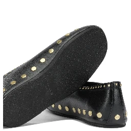 "Jenny" Classic ballet flats