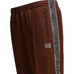 Sports pants with logo
