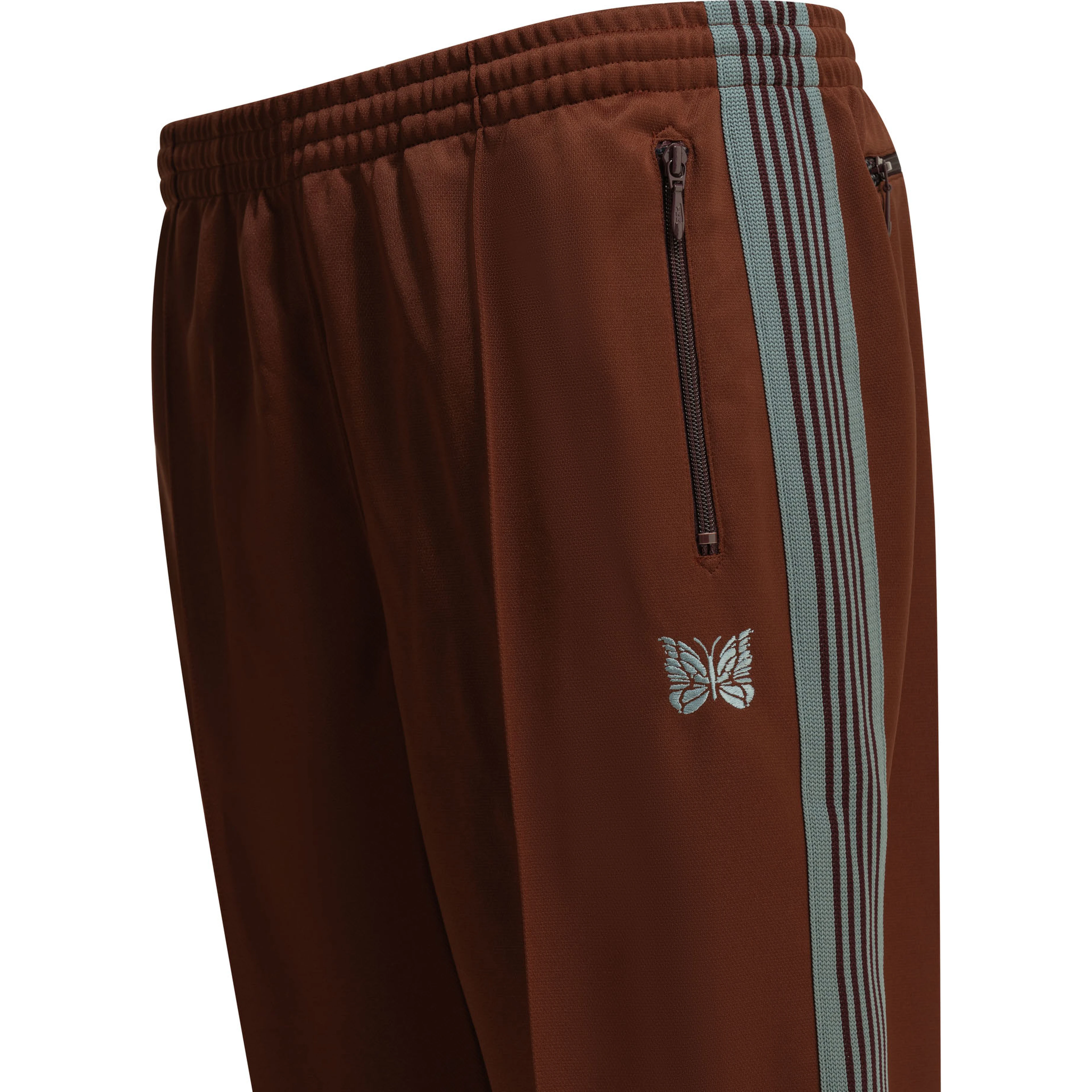 Sports pants with logo