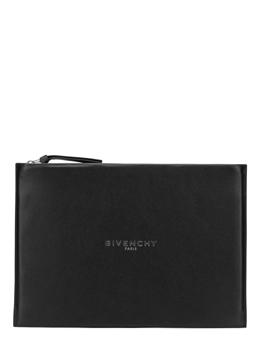 "Antigonia Stamped" Document Holder