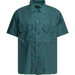 "Mil Sht" Casual shirt