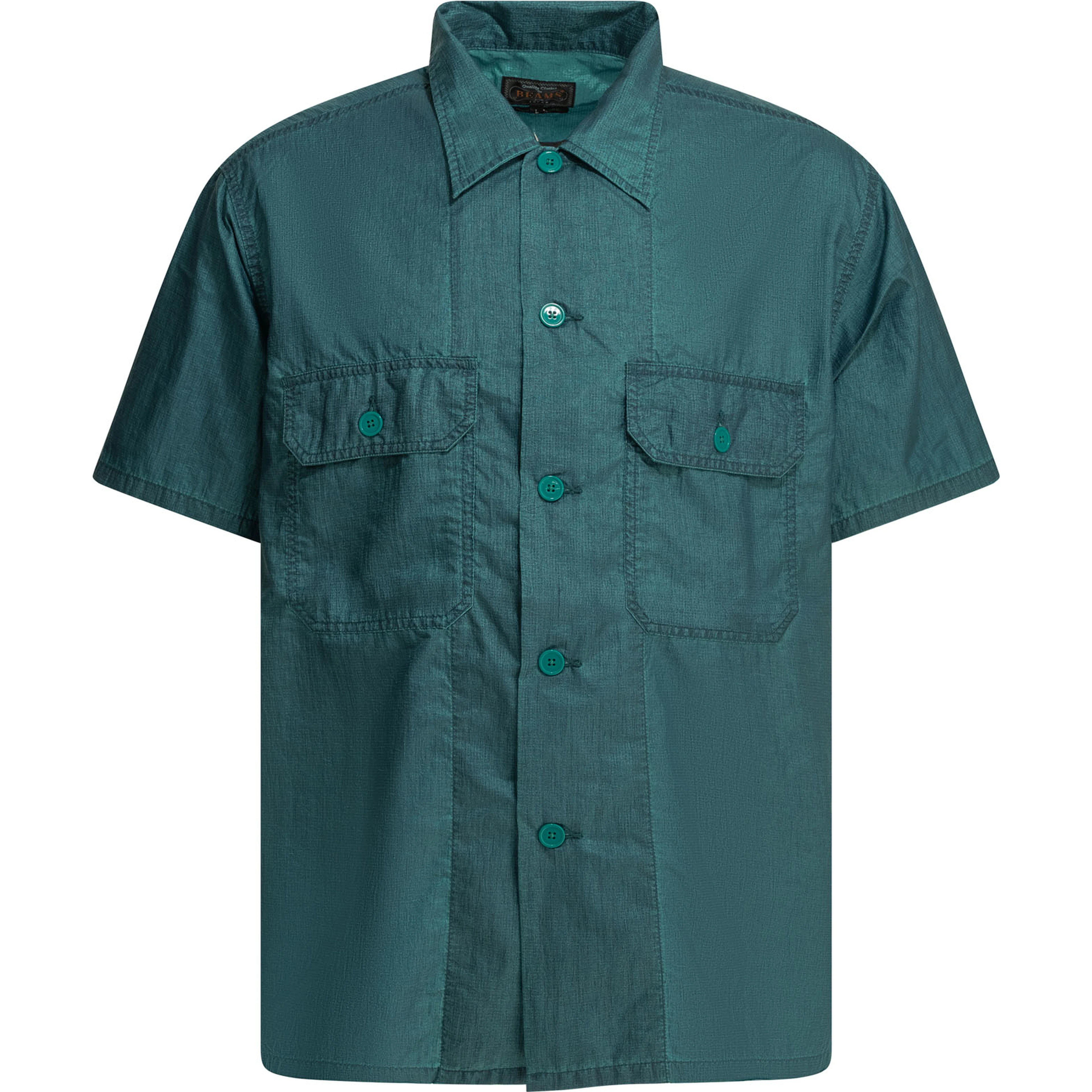"Mil Sht" Casual shirt