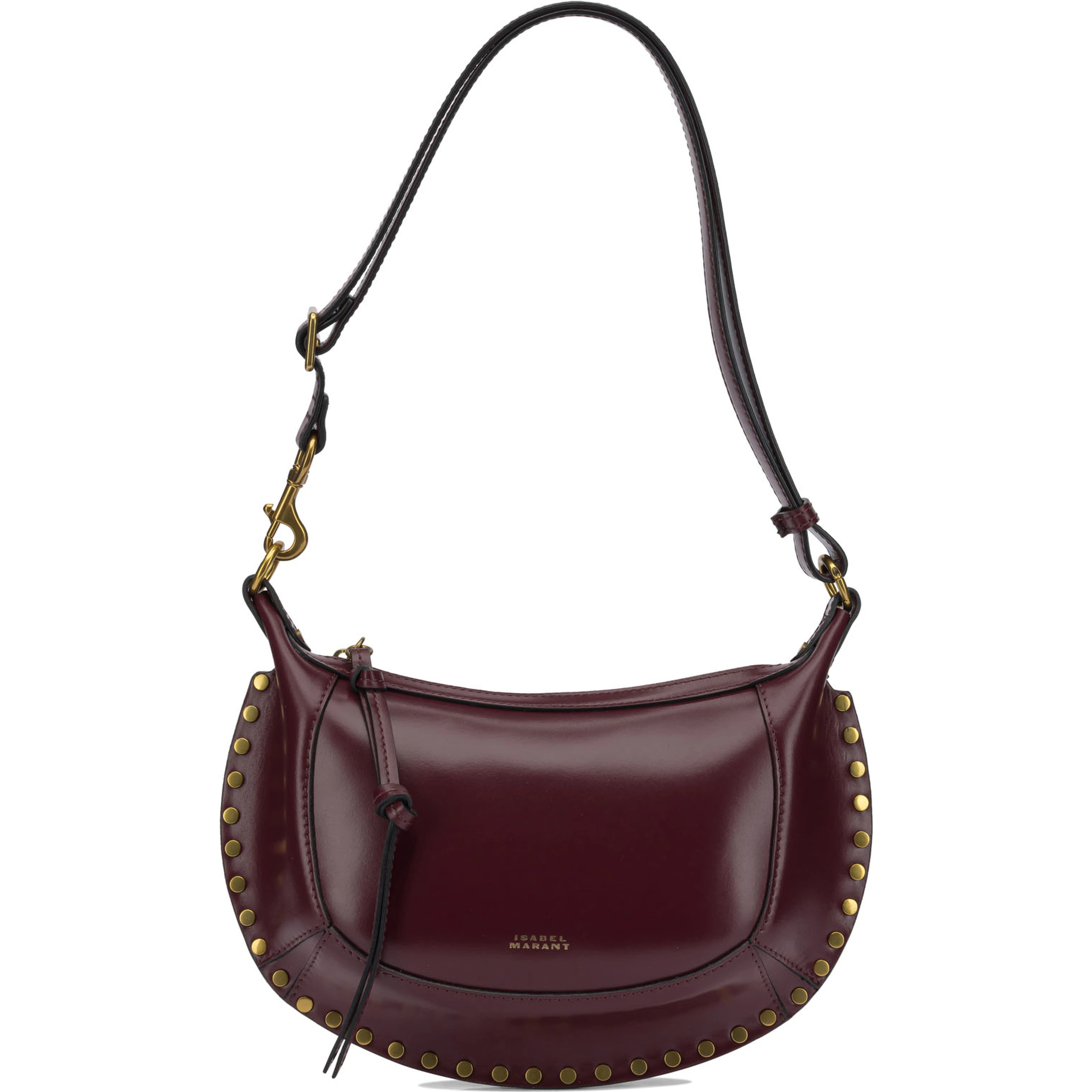 "Oskan Moon" small shoulder bag