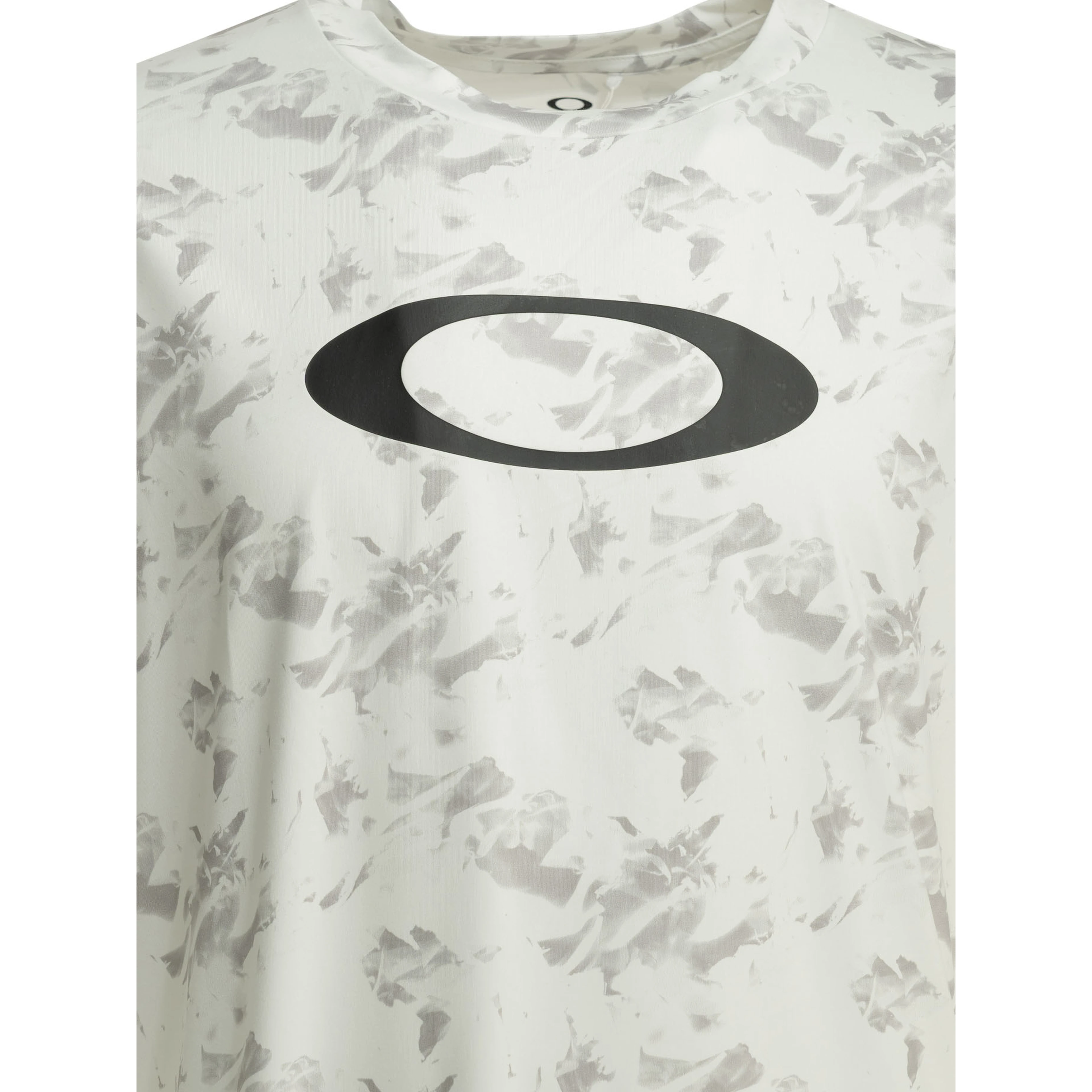 "Enhance Qdevo SS Tee Graphic 5.0" Crew-neck T-shirt