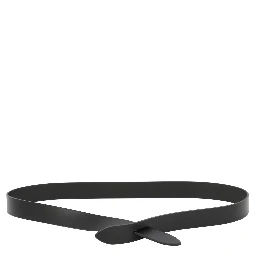 "Lecce" Leather belt