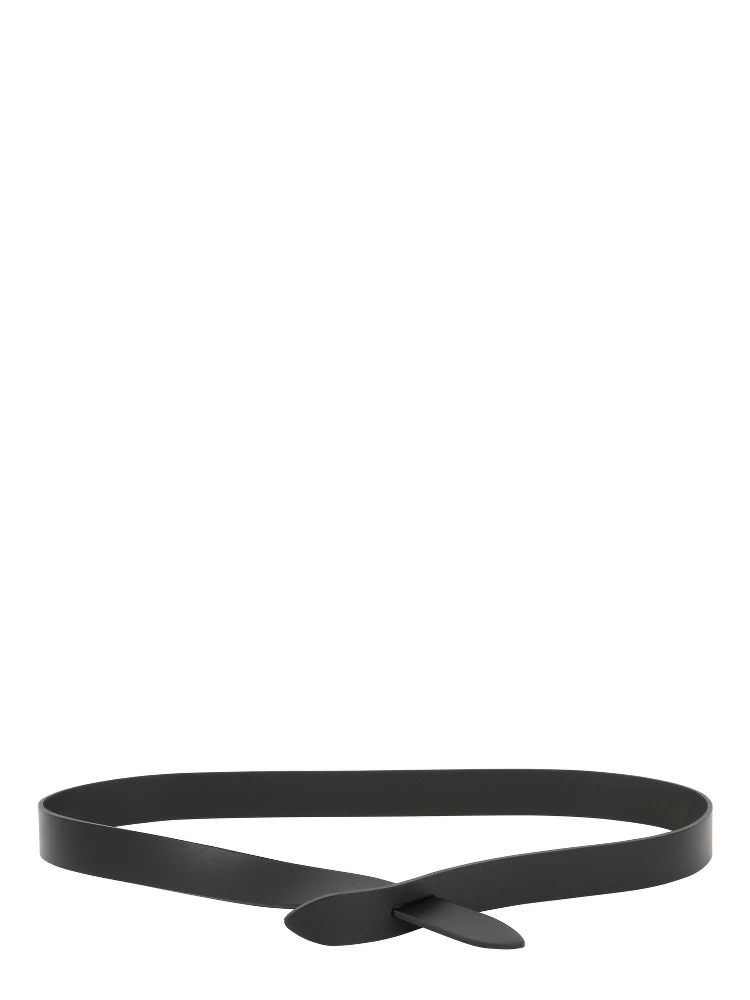 "Lecce" Leather belt