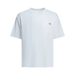 "O-Tech" crew-neck T-shirt