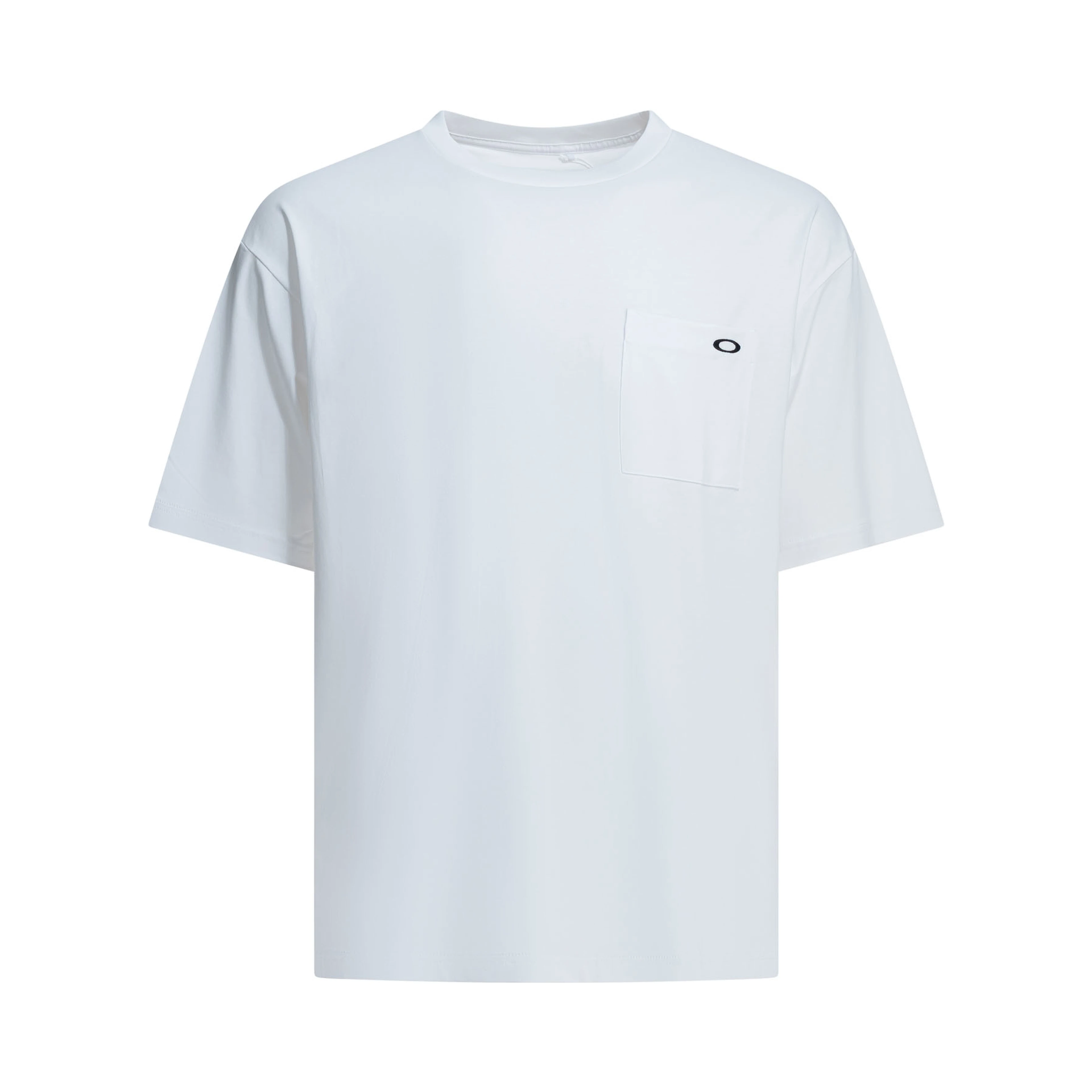 "O-Tech" crew-neck T-shirt