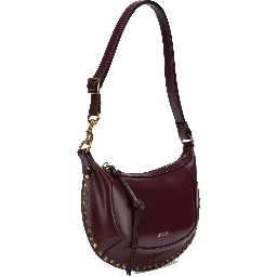 "Oskan Moon" small shoulder bag