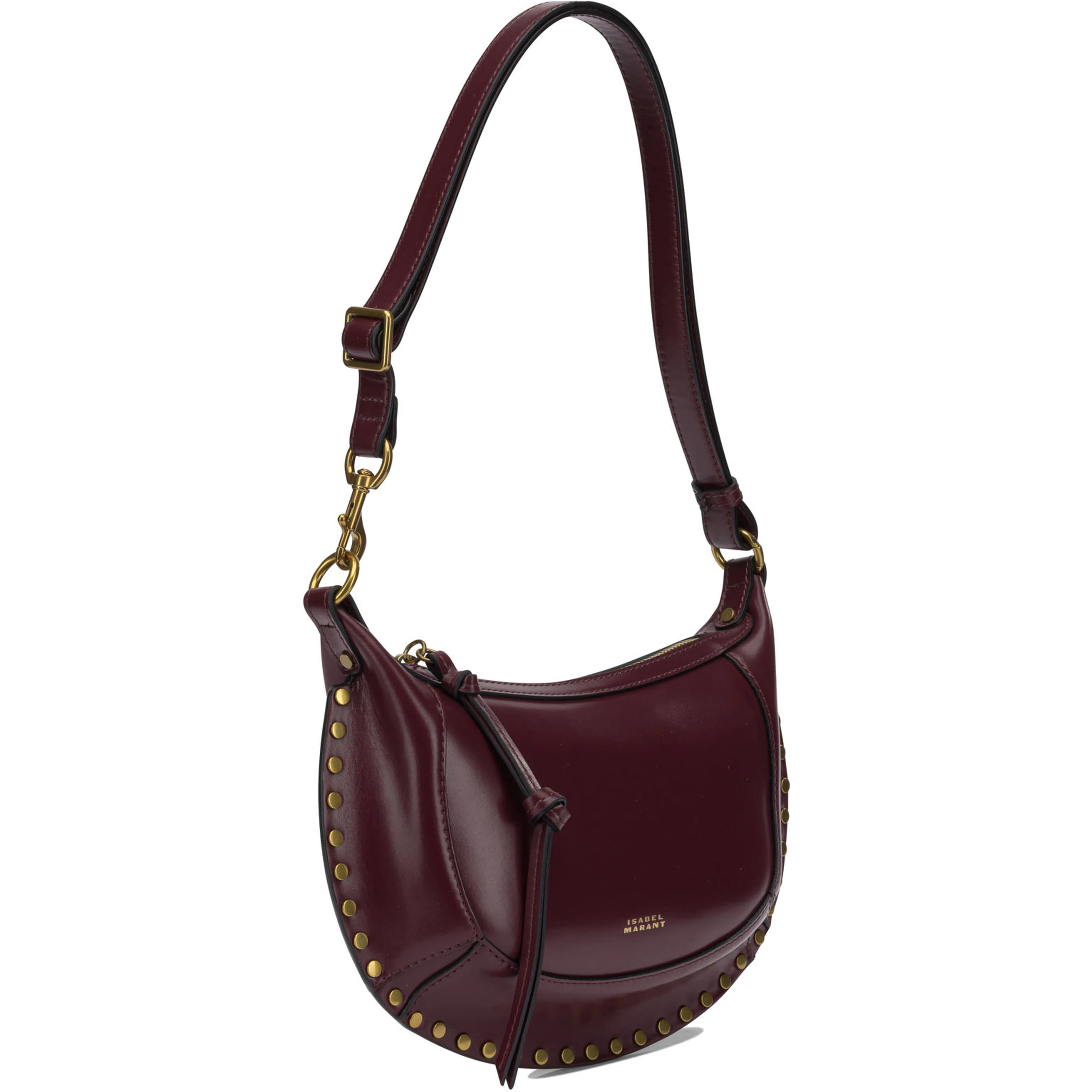"Oskan Moon" small shoulder bag
