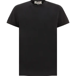 "Golden" crewneck T-shirt