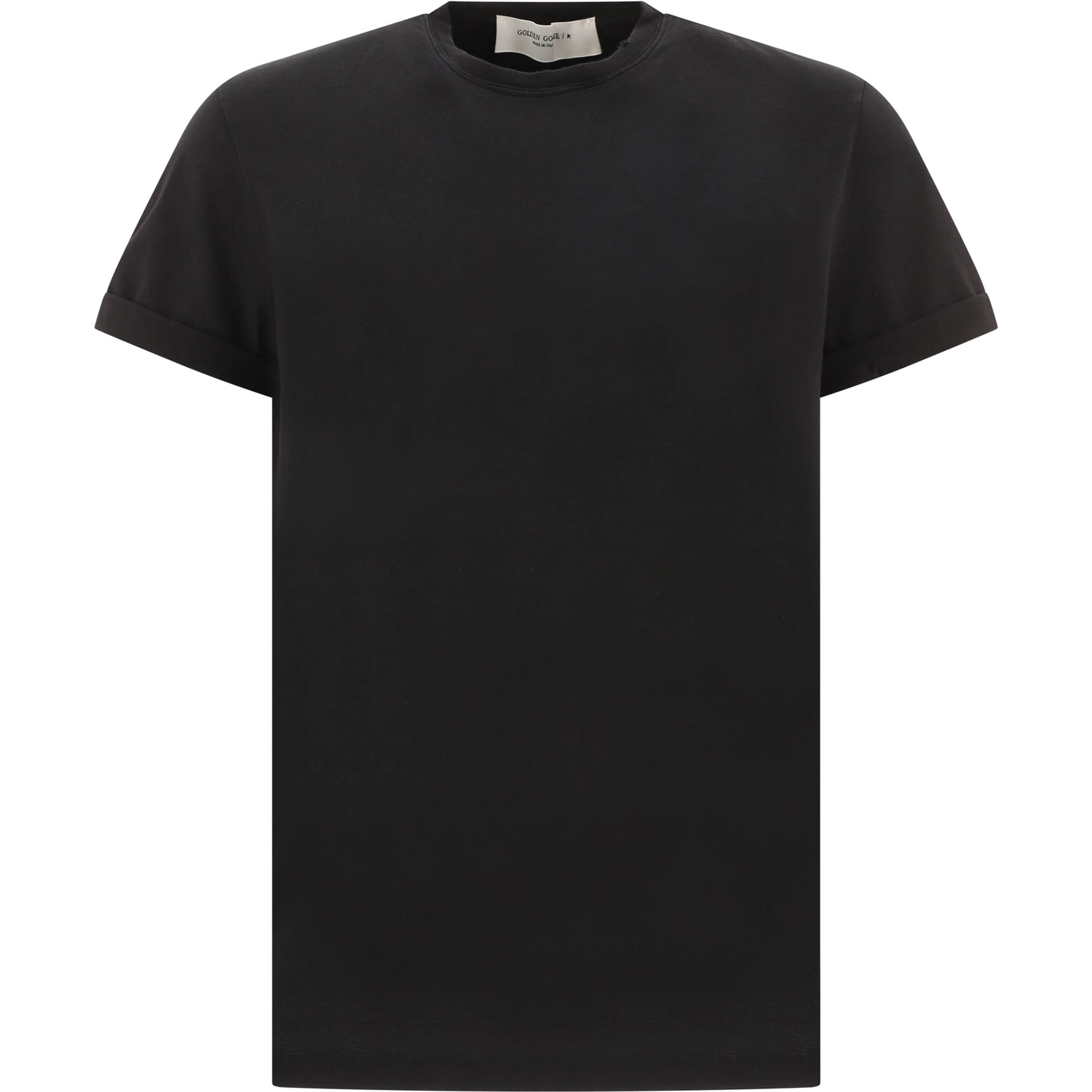 "Golden" crewneck T-shirt