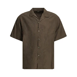 "Natural Dyed" casual shirt