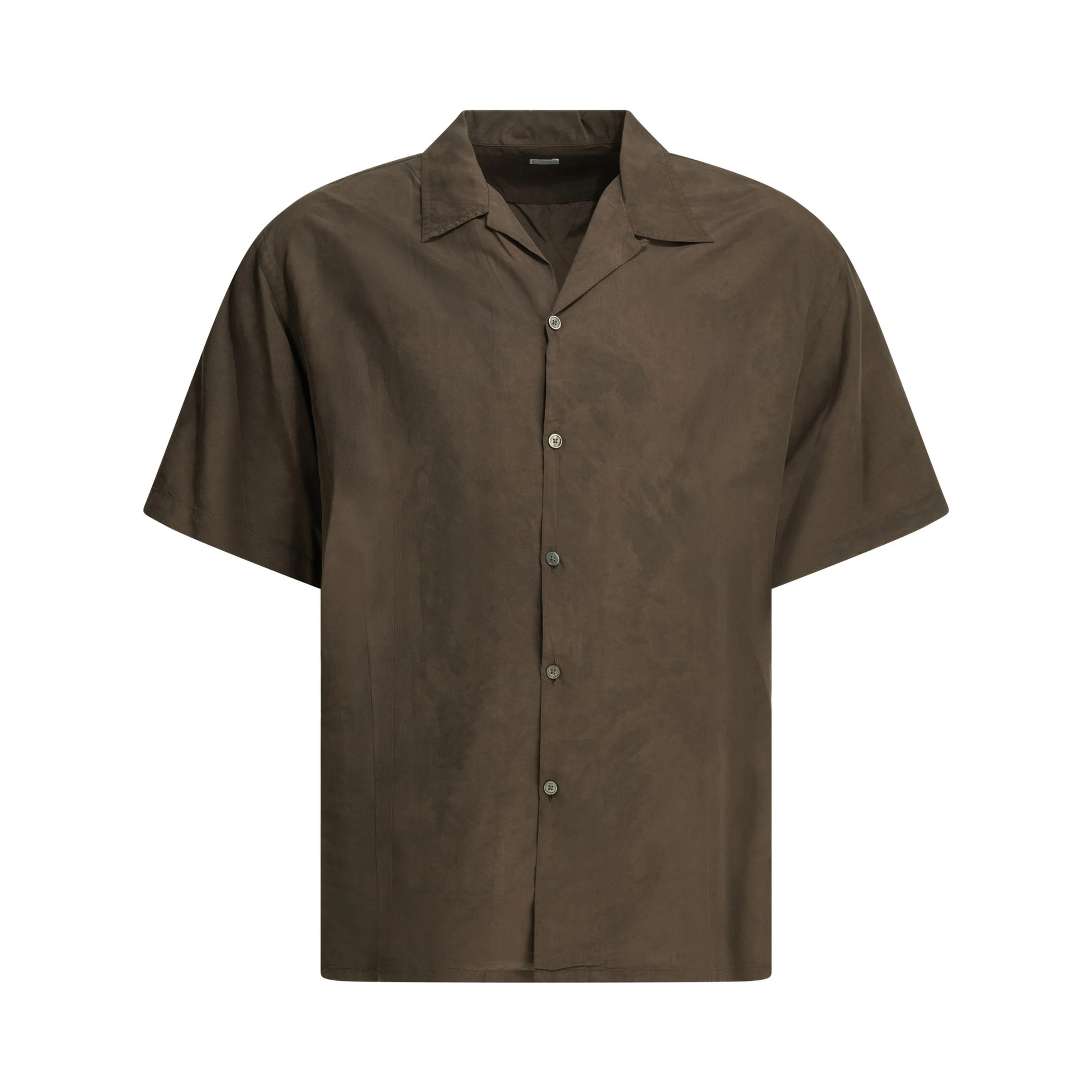 "Natural Dyed" casual shirt
